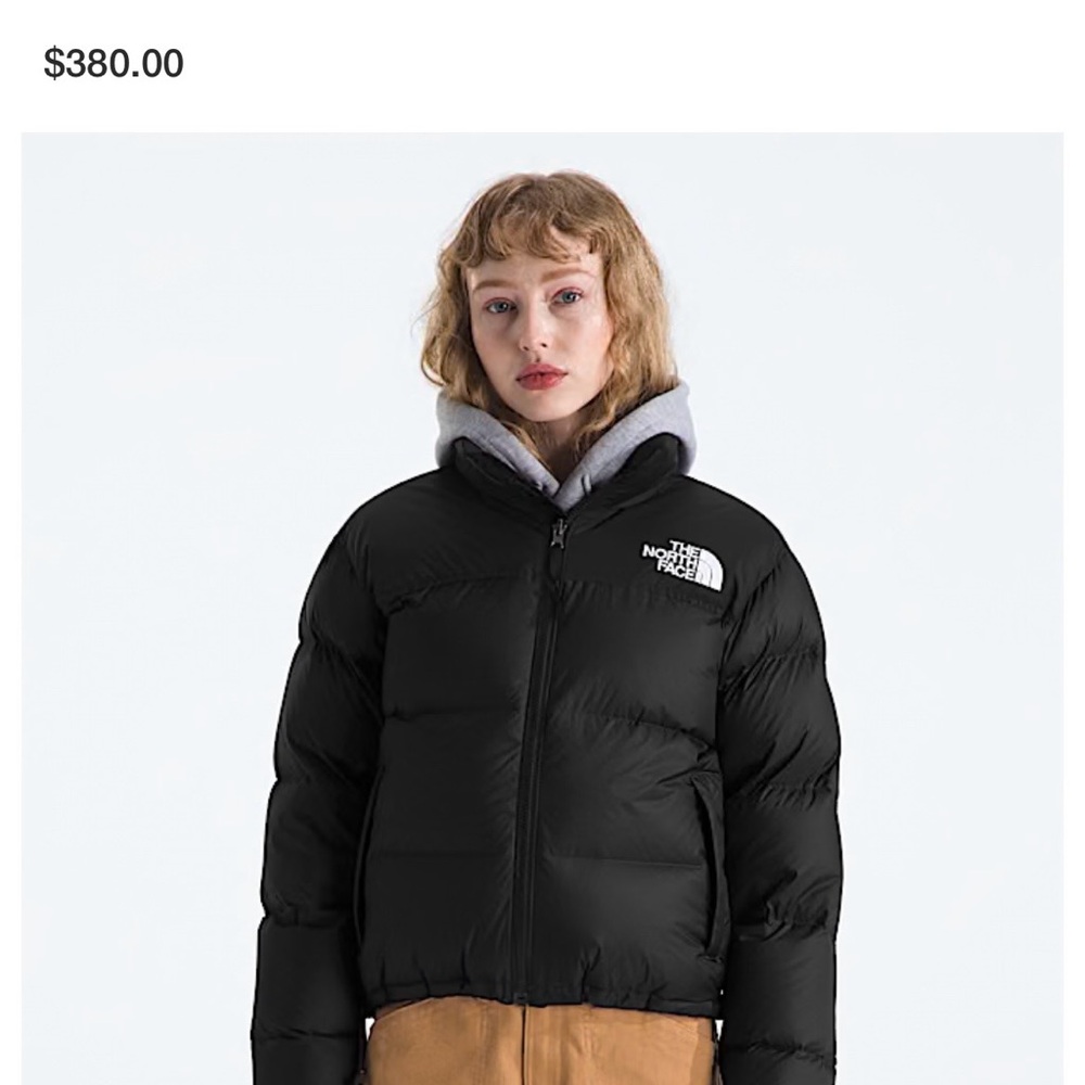 Women’s 1996 Retro Nuptse Jacket (Size XS)